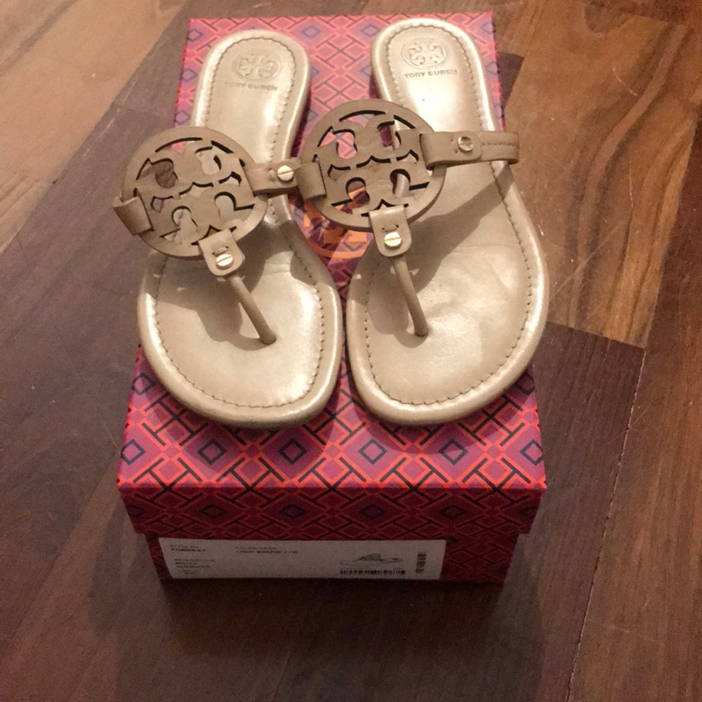 Tory Burch Miller Sandals